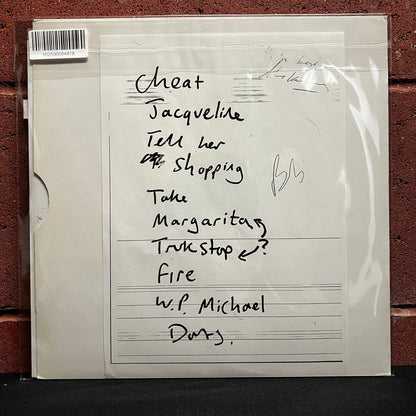 Used Vinyl: Franz Ferdinand "Live 2003" LP (Pint Matrix edition)