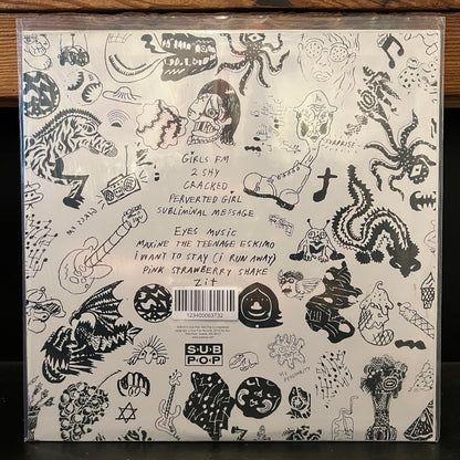 Used Vinyl: Happy Birthday "S/T" LP (2010 Press)