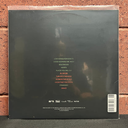 Used Vinyl: Patrick Watson "Love Songs For Robots" LP+7"