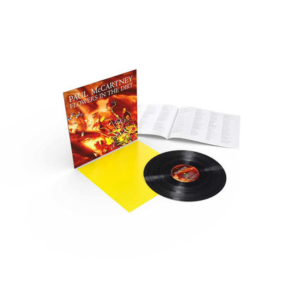 [Pre Order] Paul McCartney - Flowers in the Dirt - LP *