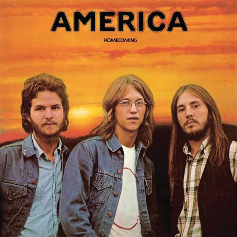 [Pre Order] America - Homecoming - Analogue Productions 45rpm LP *