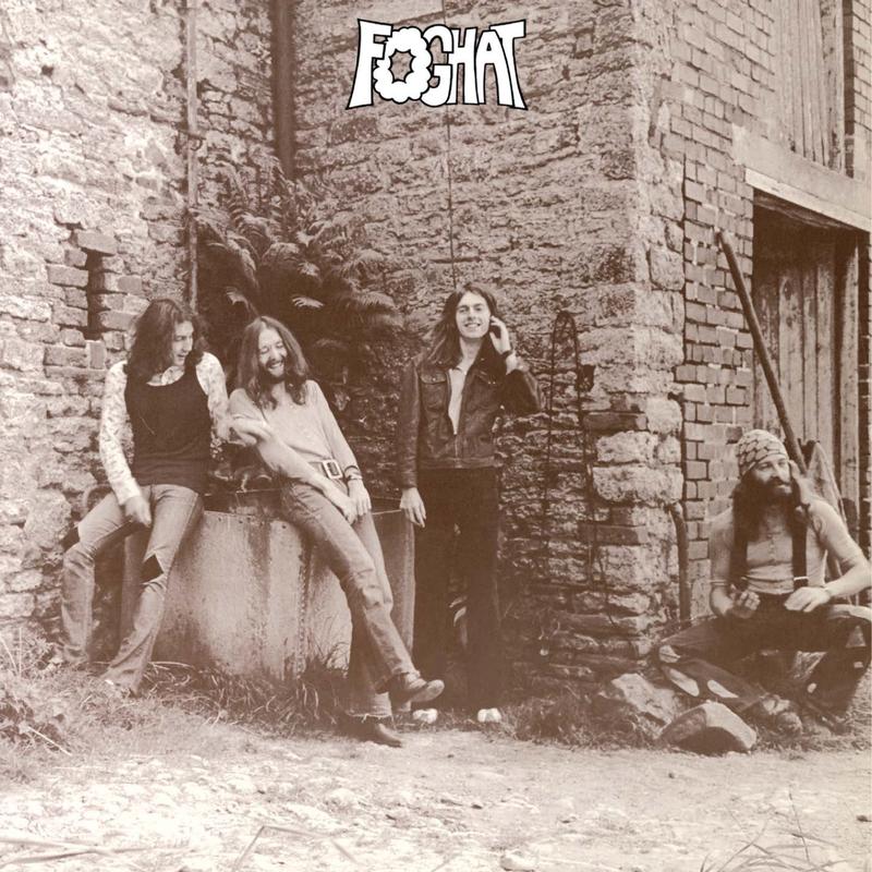 [Pre Order] Foghat - Foghat - Analogue Productions SACD *