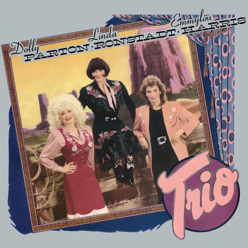 [Pre Order] Dolly Parton, Linda Ronstadt & Emmylou Harris - Trio - Analogue Productions 45rpm LP *