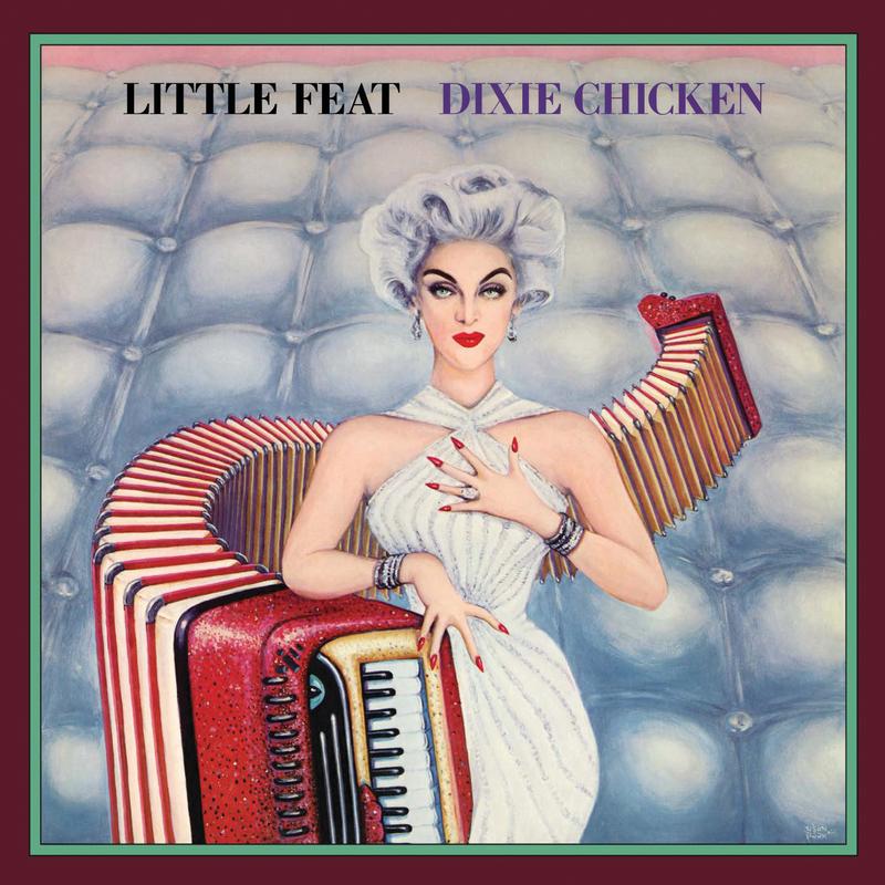 [Pre Order] Little Feat - Dixie Chicken - Analogue Productions SACD *