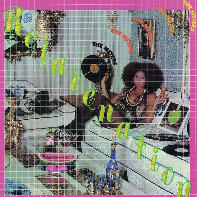 [Pre Order] The Meters - Rejuvenation - Analogue Productions SACD *