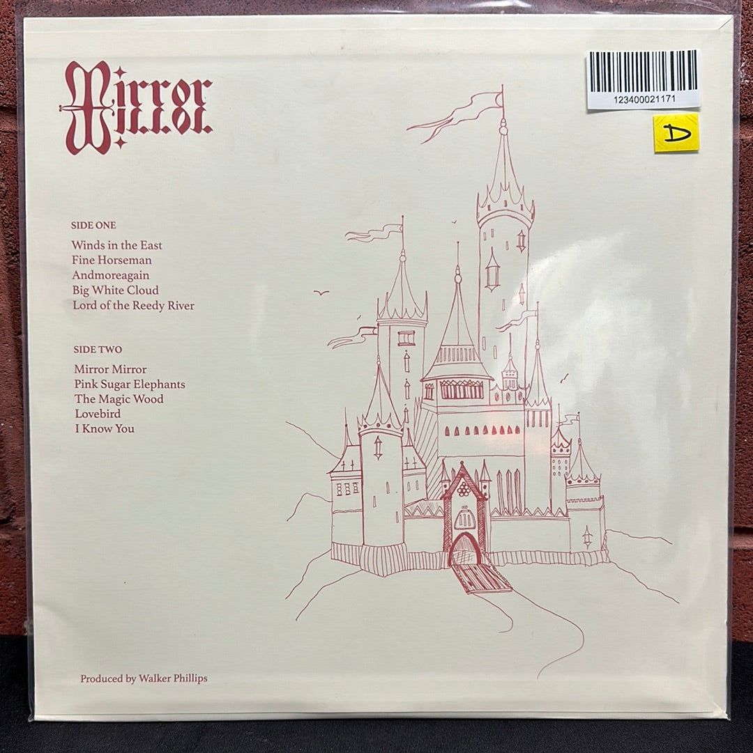 Used Vinyl: Caira Paravel “Mirror Mirror” LP
