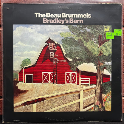 Used Vinyl: The Beau Brummels ‎"Bradley's Barn" LP (1968 Press)