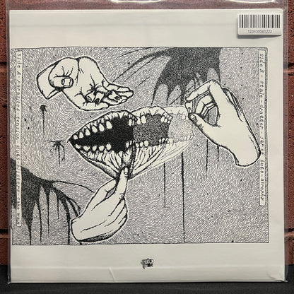 Used Vinyl: Nasti "Big Achievements" LP (2017 Press - Orange Vinyl)