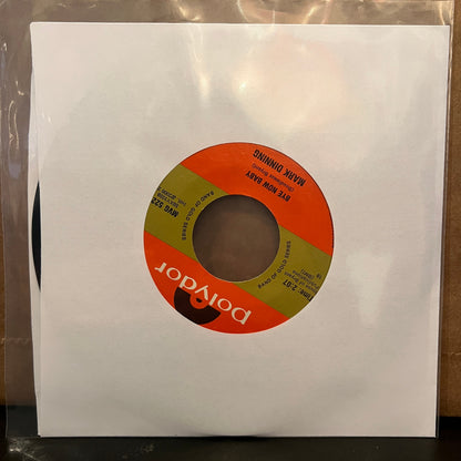Used Vinyl: Mark Dinning "Teen Angel" 7" (Styrene reissue)