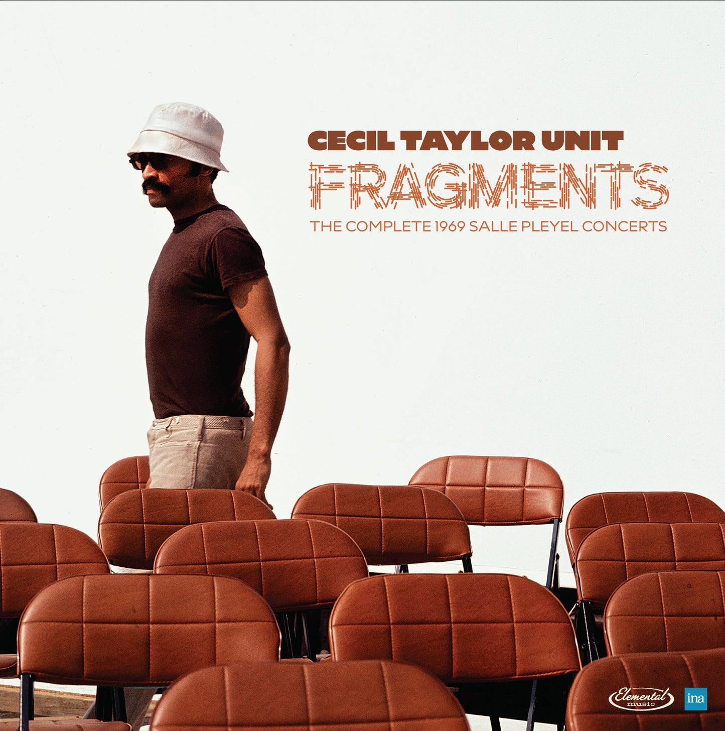 Cecil Taylor Unit "Fragments: The Complete 1969 Salle Pleyel Concerts" 3xLP (RSD 2026)