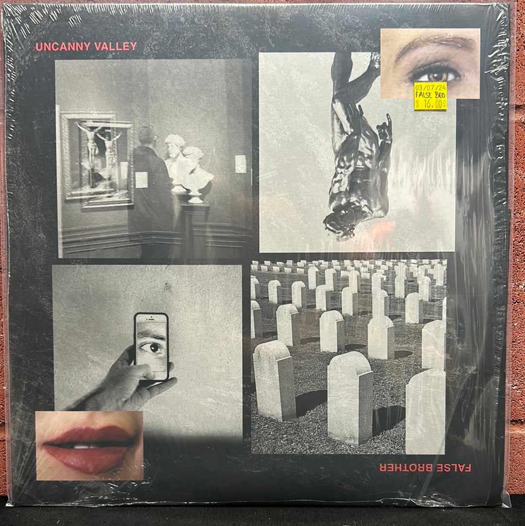 Used Vinyl: False Brother "Uncanny Valley" LP
