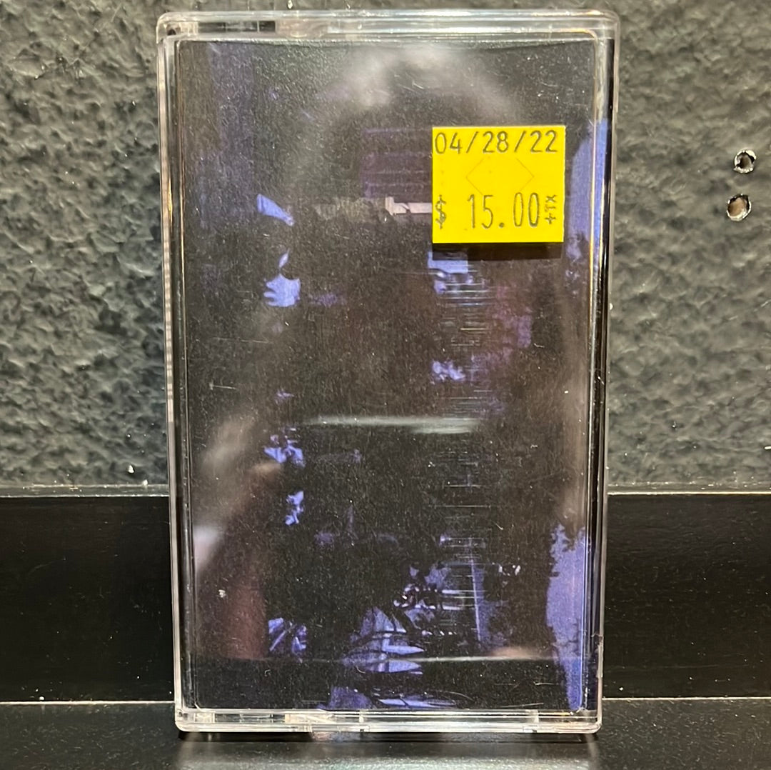 USED CASSETTE: Ernest Gibson “Pastoral IV” Cassette