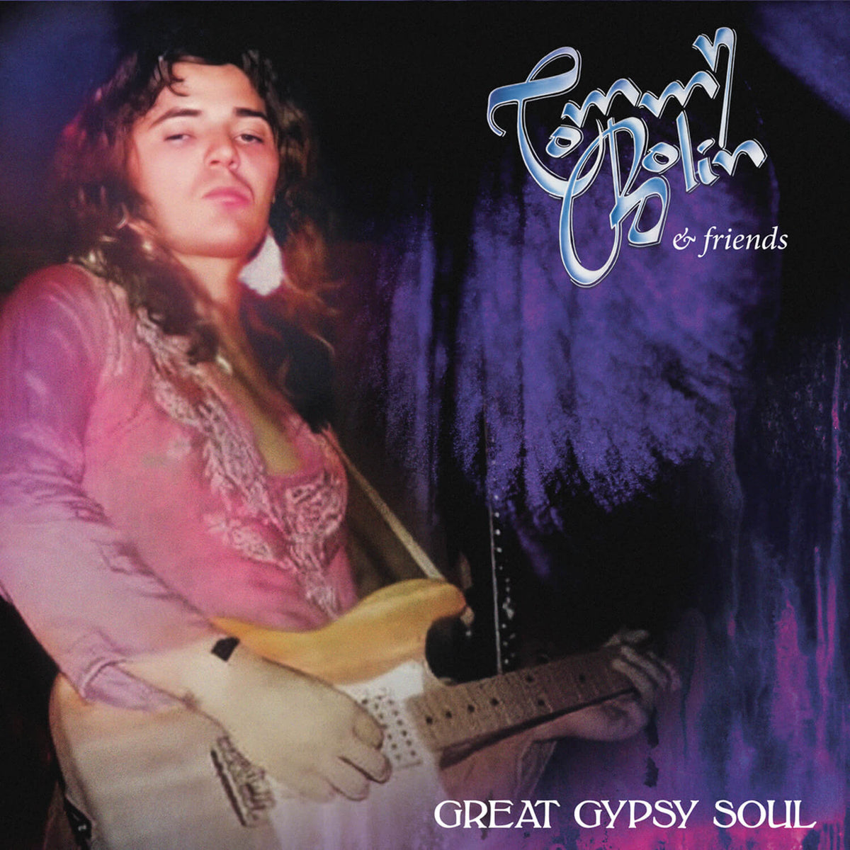 Tommy Bolin - Great Gypsy Soul - LP