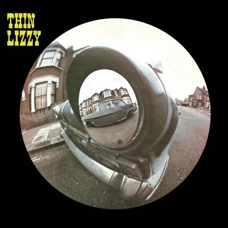 [Pre Order] Thin Lizzy - Thin Lizzy (Super Deluxe 55th Anniversary Edition) - LP *