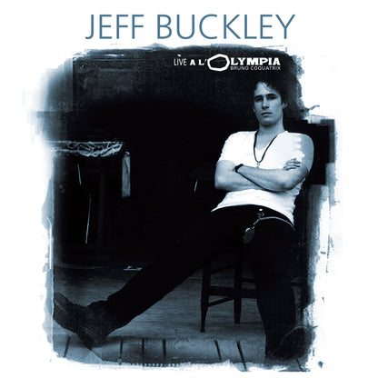 Jeff Buckley "Live A L'Olympia" 2xLP (RSD 2026)