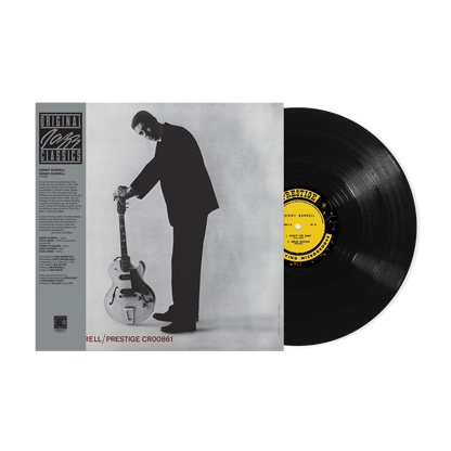 Kenny Burrell - Kenny Burrell - OJC LP