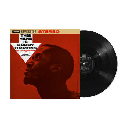 [Pre Order] Bobby Timmons - This Here Is Bobby Timmons - OJC LP