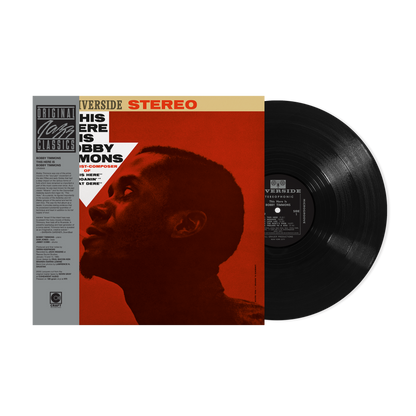 [Pre Order] Bobby Timmons - This Here Is Bobby Timmons - OJC LP