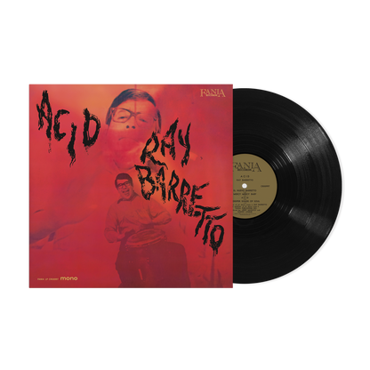 [Pre Order] Ray Barretto - Acid (Mono) - LP