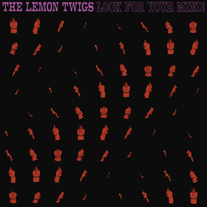 The Lemon Twigs - Look for Your Mind! - LP