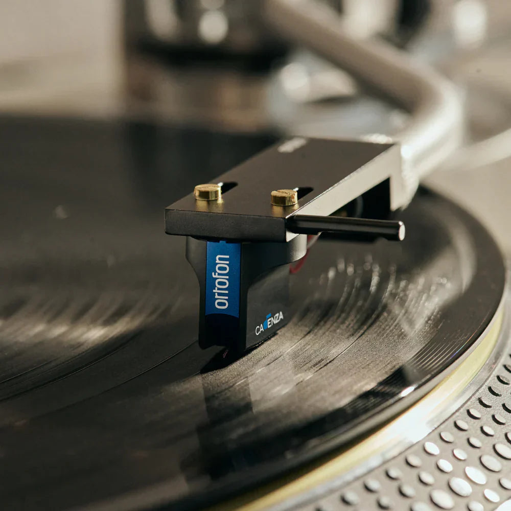 Ortofon - MC Cadenza Blue Phono Cartridge