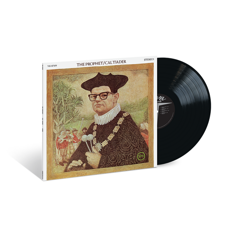 [Pre Order] Cal Tjader - The Prophet - Verve Vault Series LP *