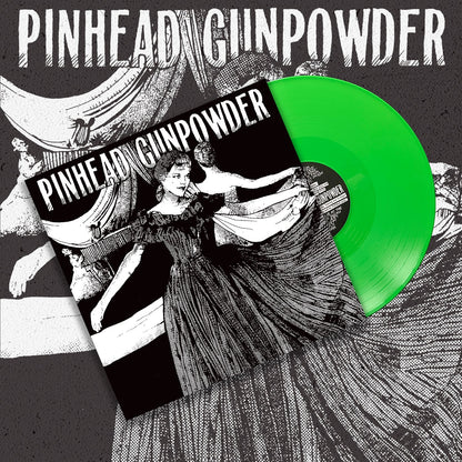 Pinhead Gunpowder Shirt and 6xLP Bundle #2!