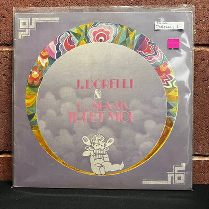 Used Vinyl: Johnny Dorelli and Catherine Spaak ‎"Toi Et Moi" LP (1974 Italian pressing)