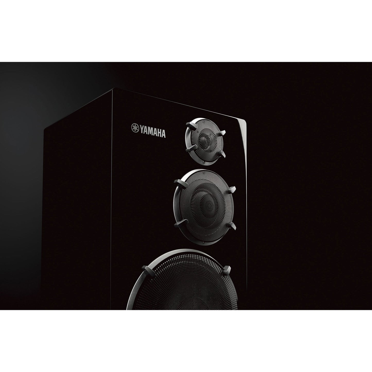 Yamaha - NS-5000 Speakers with Stands