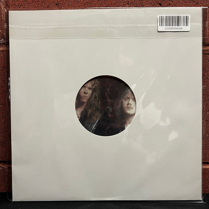 Used Vinyl: Metallica "Bay Area Thrashers (No Life 'Til Leather Demo)" LP (2000 Italian Picture Disc)
