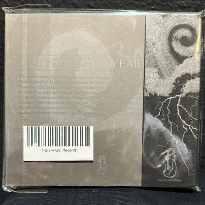 USED CD: Sutekh Hexen / Trepaneringsritualen “One Hundred Year Storm” CD