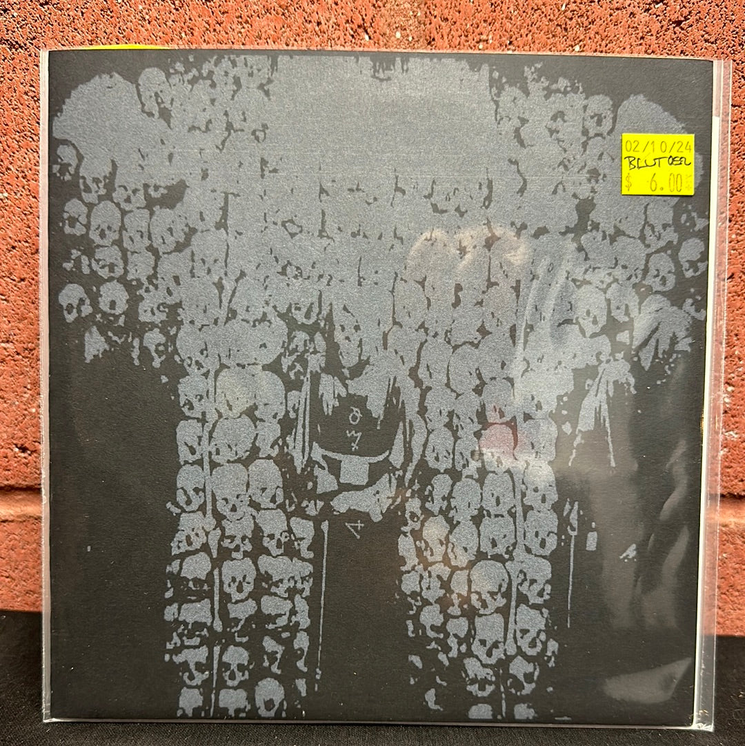 Used Vinyl: Blut Der Nacht "Sargnagel" 7"