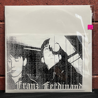 Used Vinyl: Franz Ferdinand "Live 2003" LP (Pint Matrix edition)