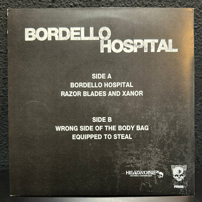 USED VINYL: Bring The Drones “Bordello Hospital” 7"