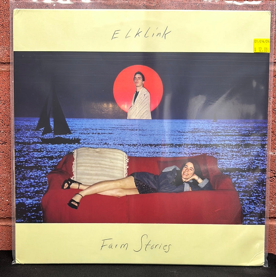 Used Vinyl: Elklink "Farm Stories" LP