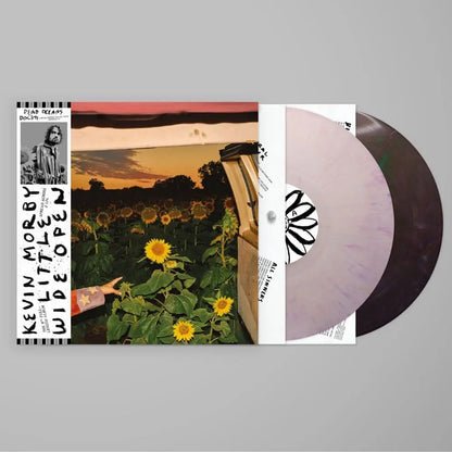 Kevin Morby - Little Wide Open - LP
