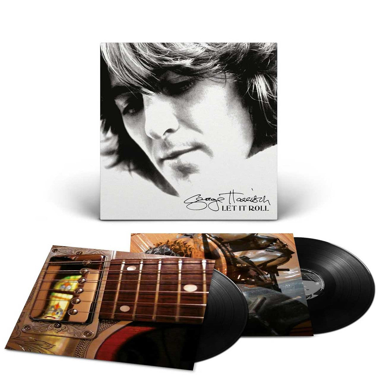 George Harrison - Let It Roll: Songs by George Harrison - LP