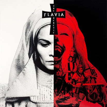 Flavia The Heretic - Original Motion Picture Soundtrack - LP