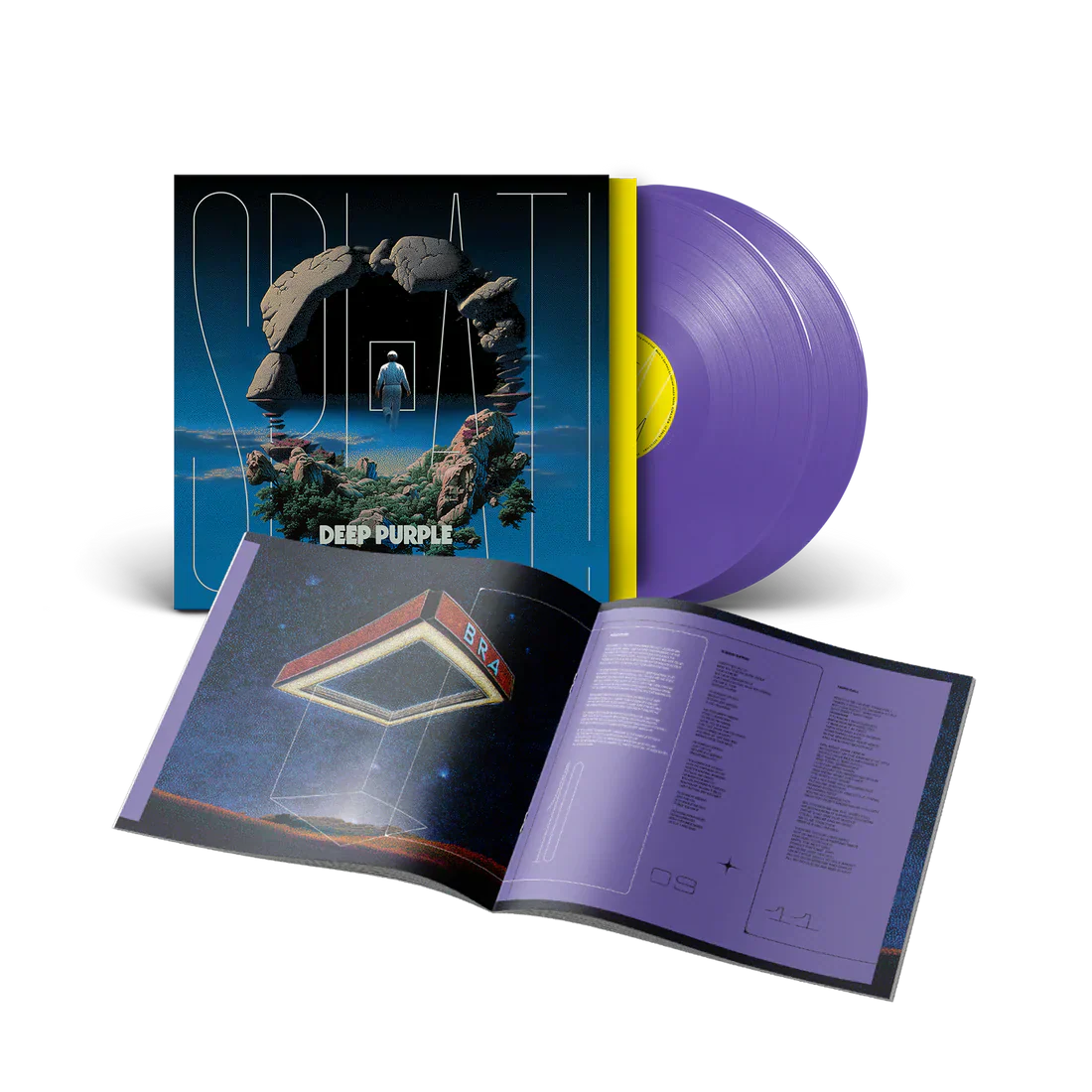 [Pre Order] Deep Purple - SPLAT! (Limited Edition) - LP *