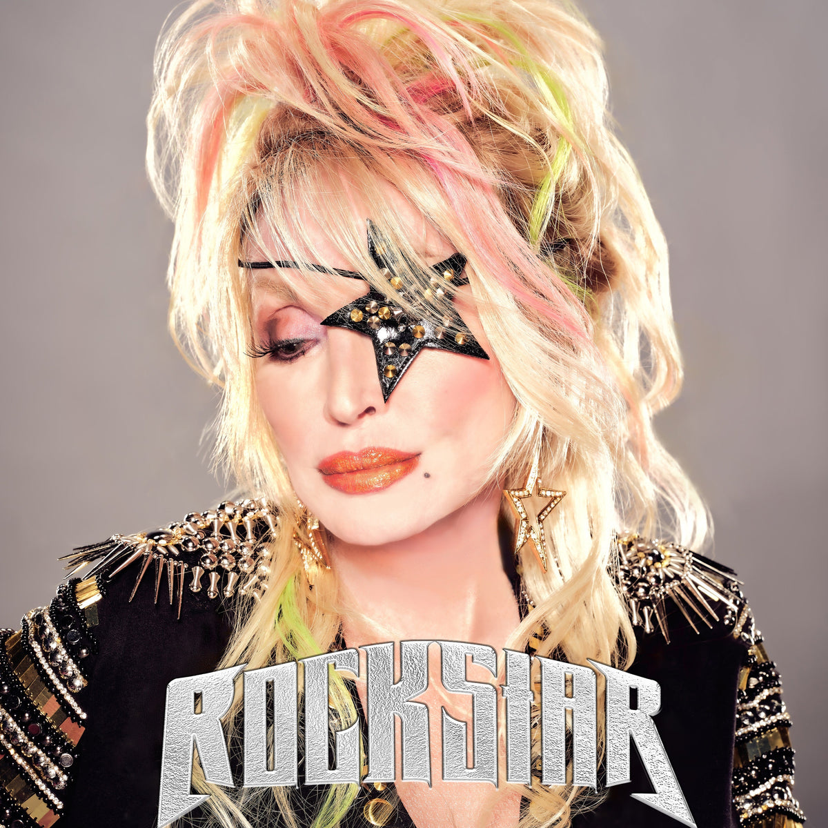 Dolly Parton "Rockstar" 4xLP