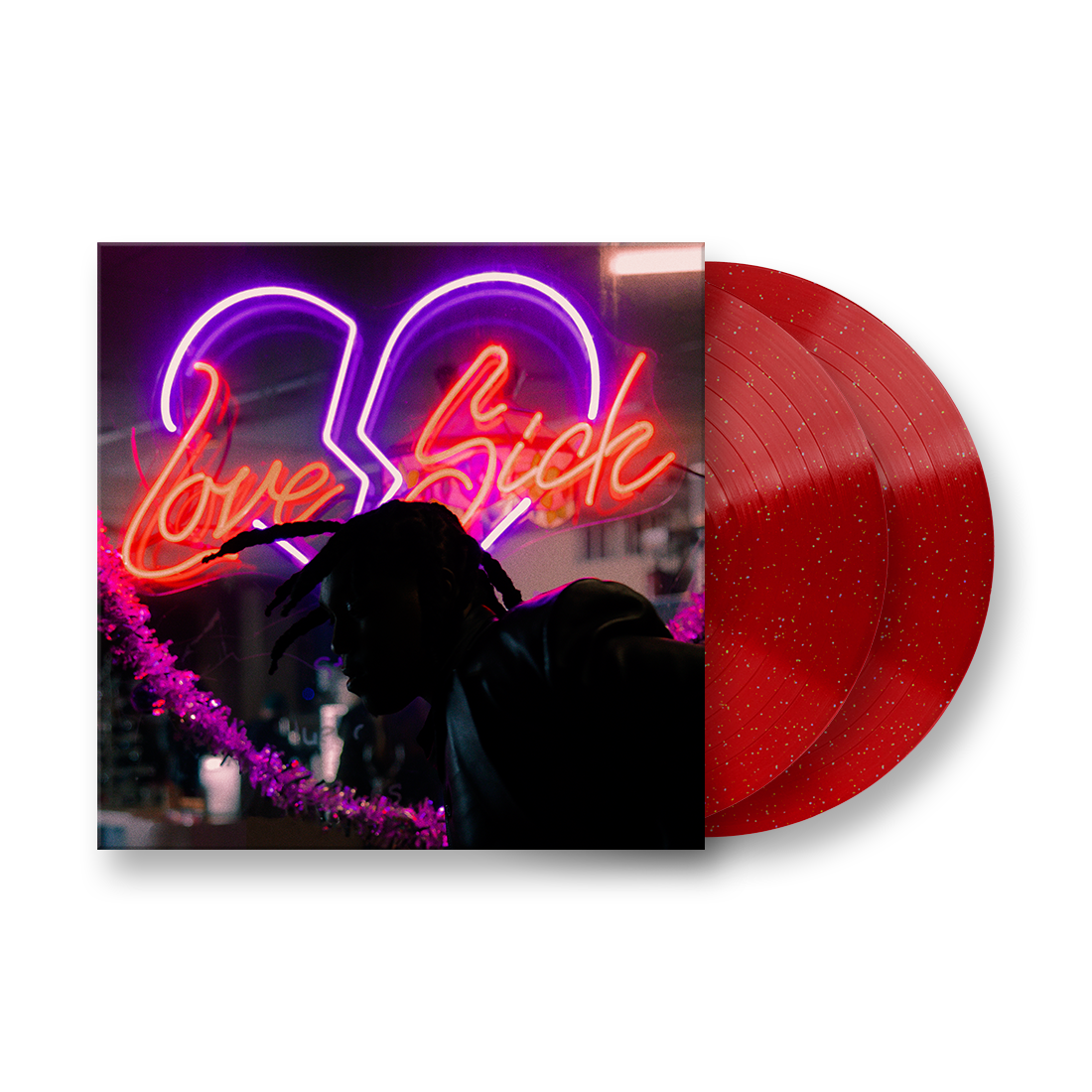 Don Toliver/Love Sick (Deluxe Red Vinyl) [LP]