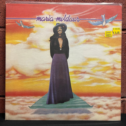 Used Vinyl: Maria Muldaur "S/T" LP (2015 200g Press)