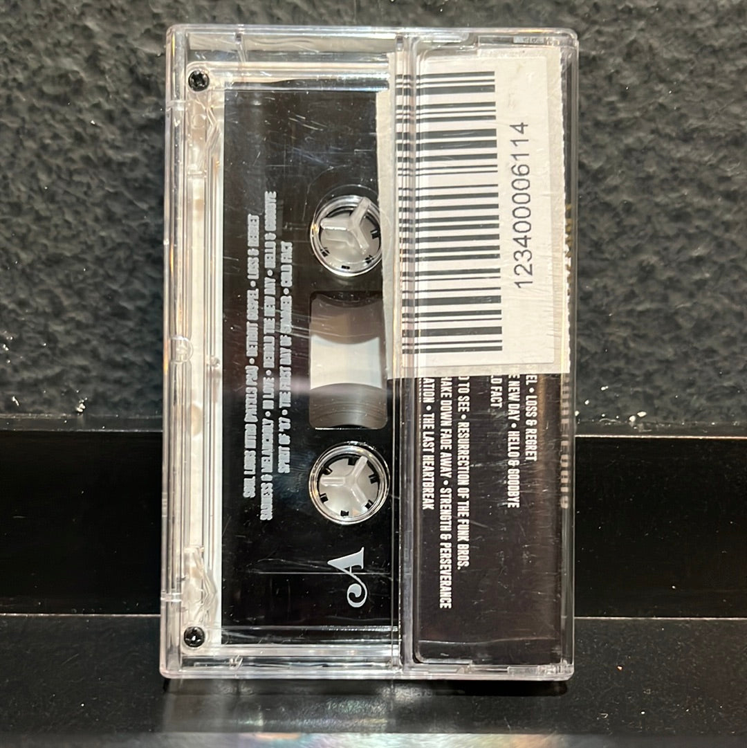 Used Cassette: Foul Mouth “Soul Louis” Cassette