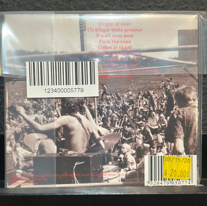 USED CD: Charlie & Esdor "Charlie & Esdor" CD