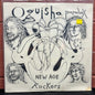 Used Vinyl: Oquisha Paradox "New Age Rockers" 12"