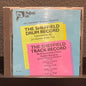 USED CD: V/A "The Sheffield Drum Record / The Sheffield Track Record" CD