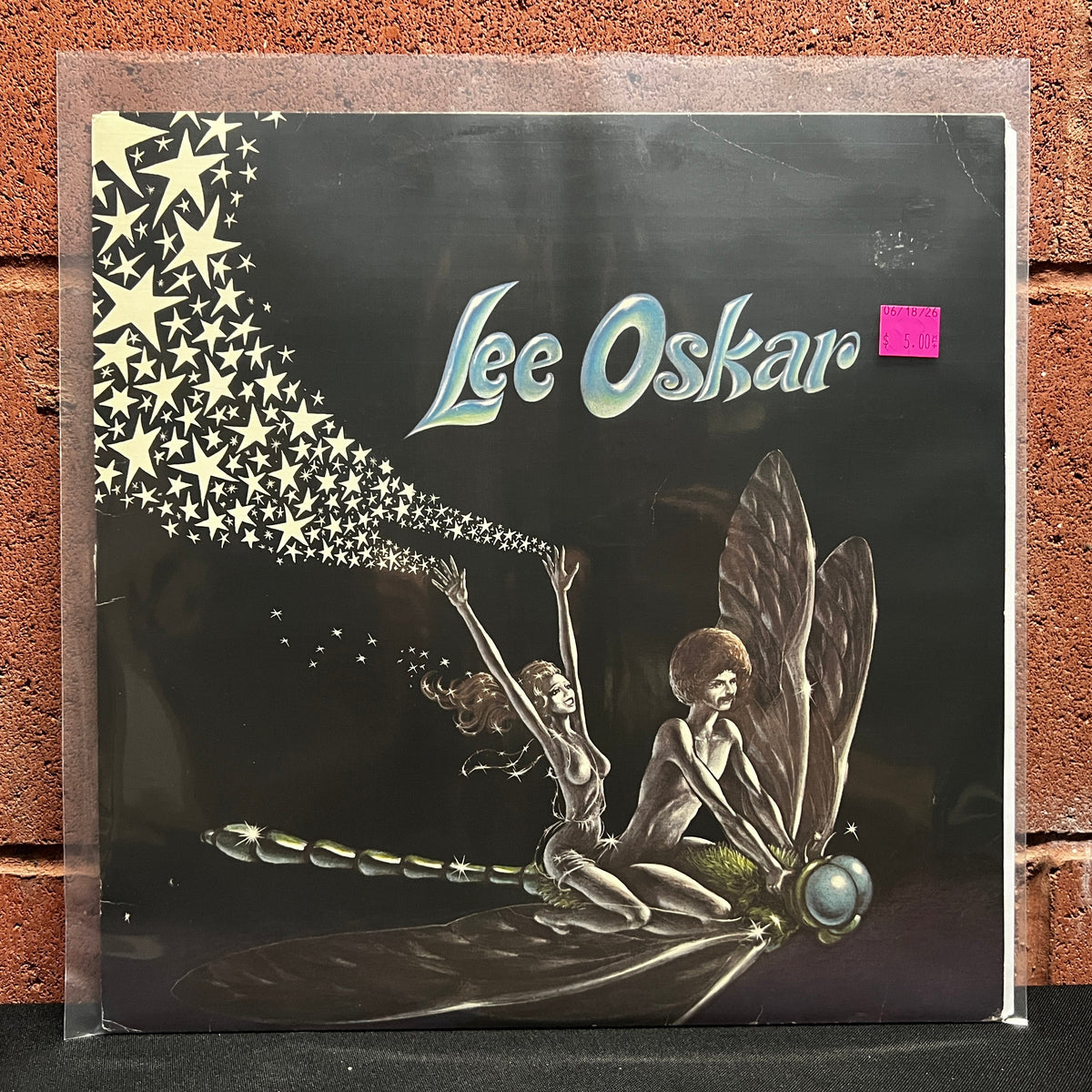 Used Vinyl: Lee Oskar "Lee Oskar" LP
