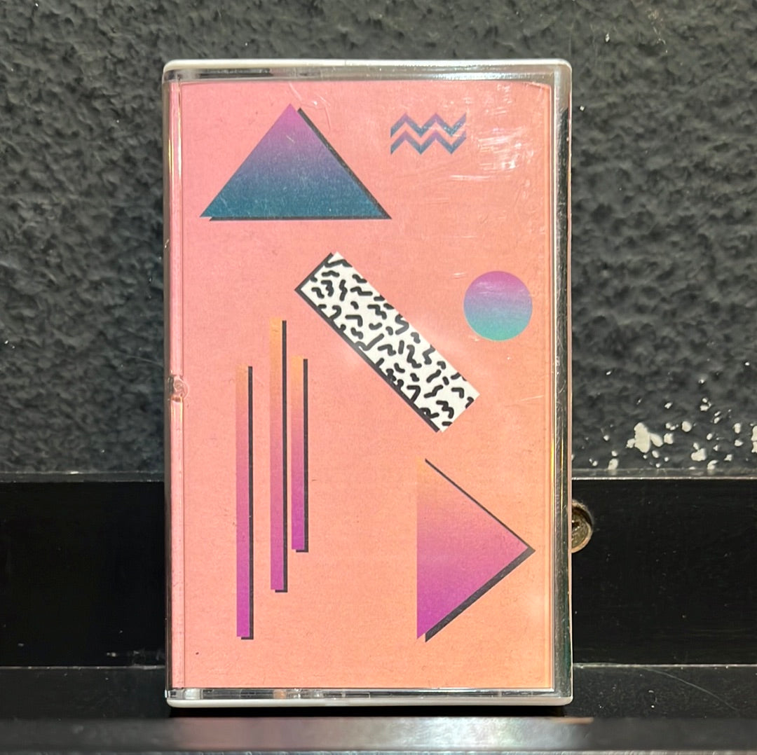 USED CASSETTE: 猫 シ (Cat System) Corp. “Class Of '84” Cassette (Green)