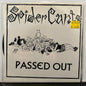 Used Vinyl: Spider Cunts / The Dregs "Passed Out" 7"