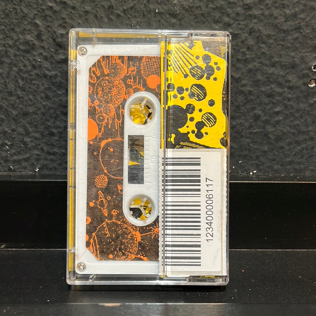 USED CASSETTE: Galacto Fidelity Unit “Galacto Fidelity Unit” Cassette